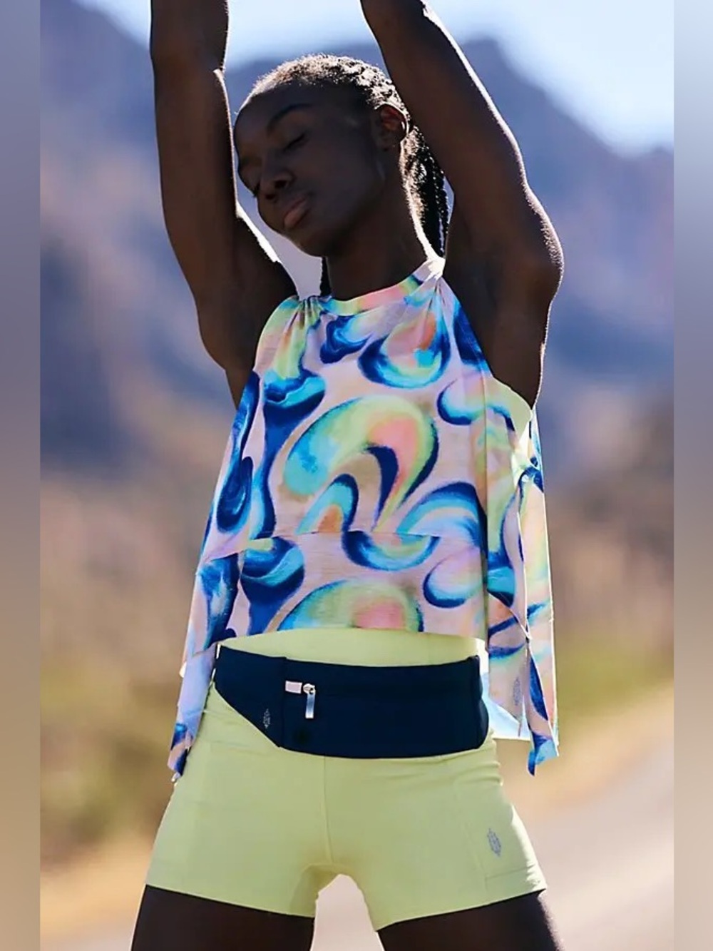 NWT FP Movement Tempo Tank